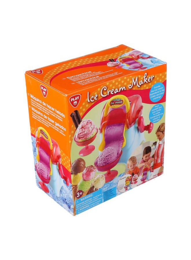 PLAYGO Ice Cream Maker Kit - Image 1
