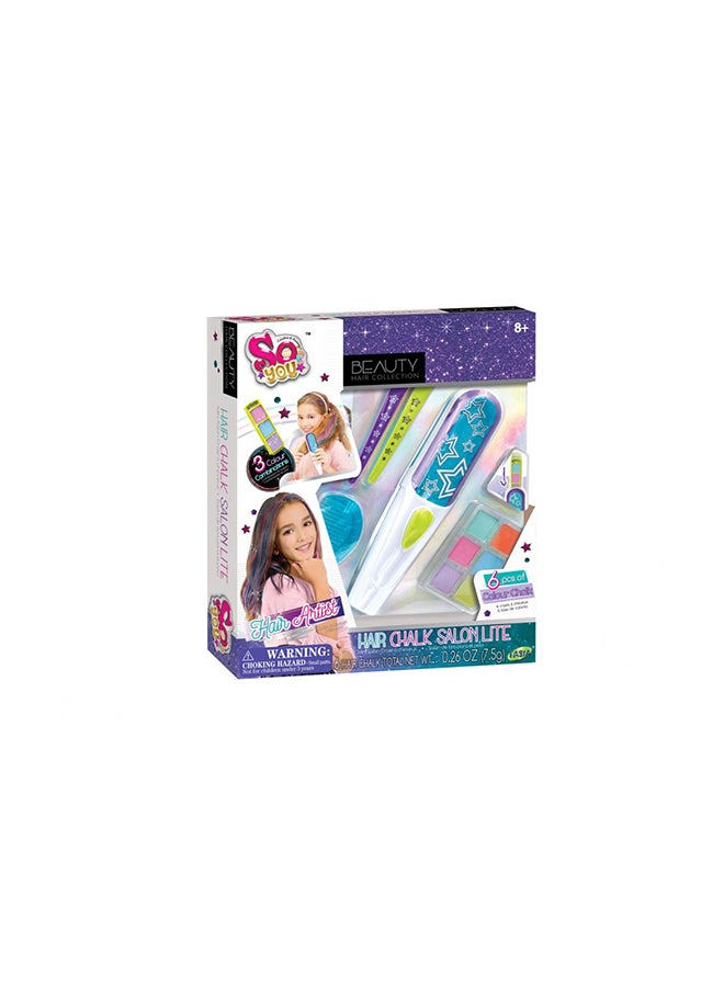 TASIA - So You Hair Chalk Salon Lite Toy - Image 1