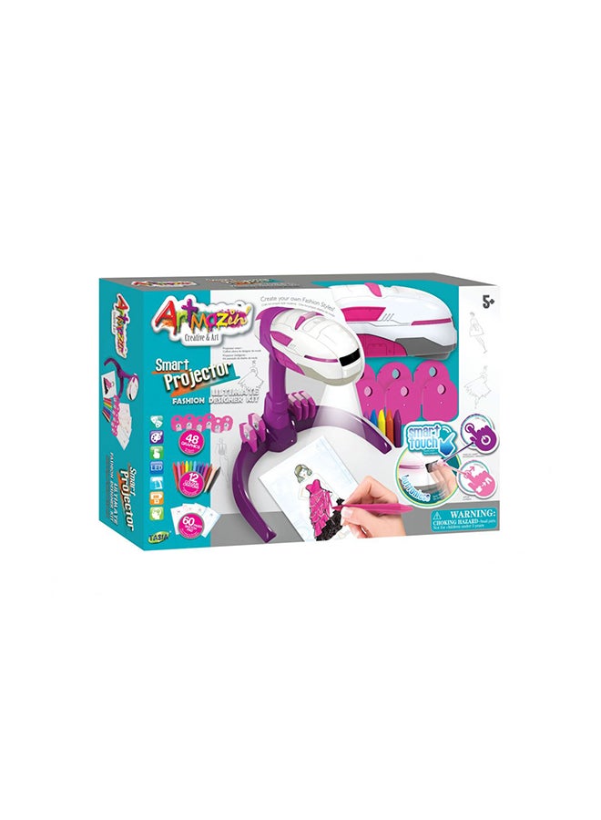 TASIA Art Mazin' Creative and Smart Projector Toy 
