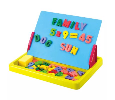 PLAYGO Portable Magnetic Drawing Board  - Image 2