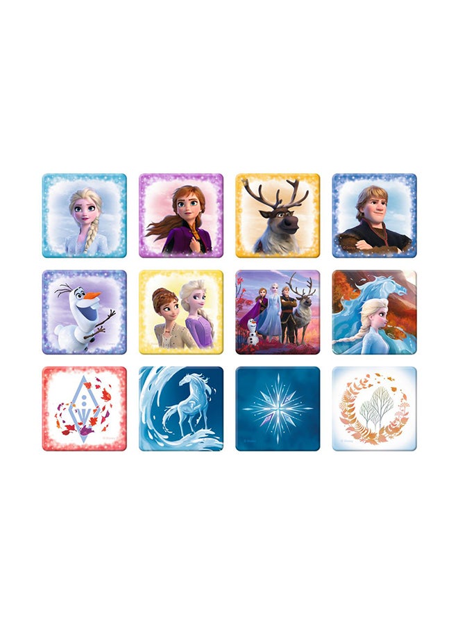 102-Piece 2-In-1 Frozen Mysterious Land Puzzles With Memos 90814 - v1591531707/N37883724A_1