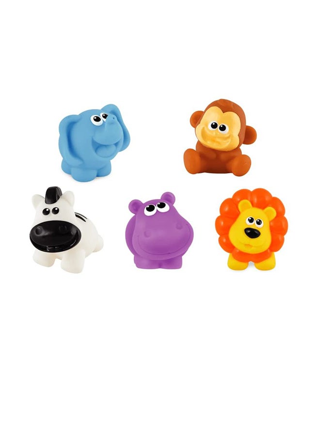 WinFun 5-Piece My Jungles Pals Set 180grams - Image 1