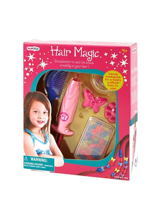 PLAYGO Hair Magic Machine