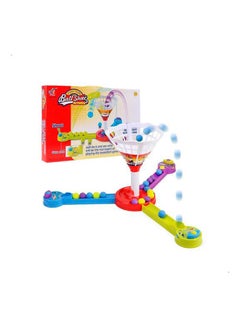 Di Hong Ball Shoot Activate Game 53x53x27cm  - Image 1
