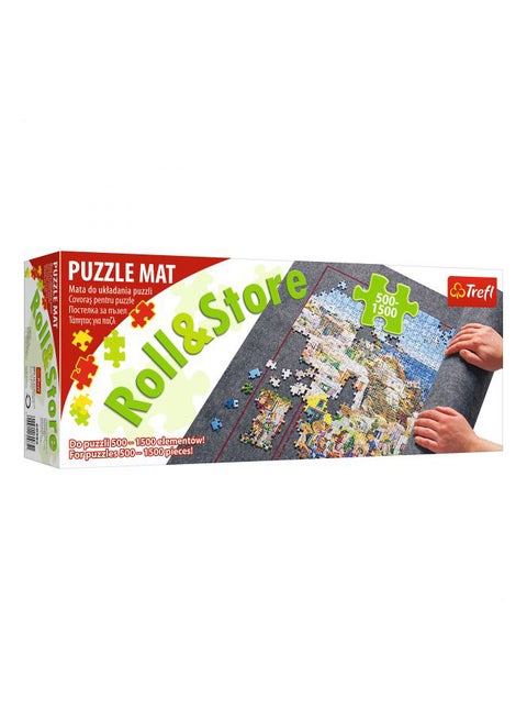 Roll And Store Puzzle Mat TRF-609851u