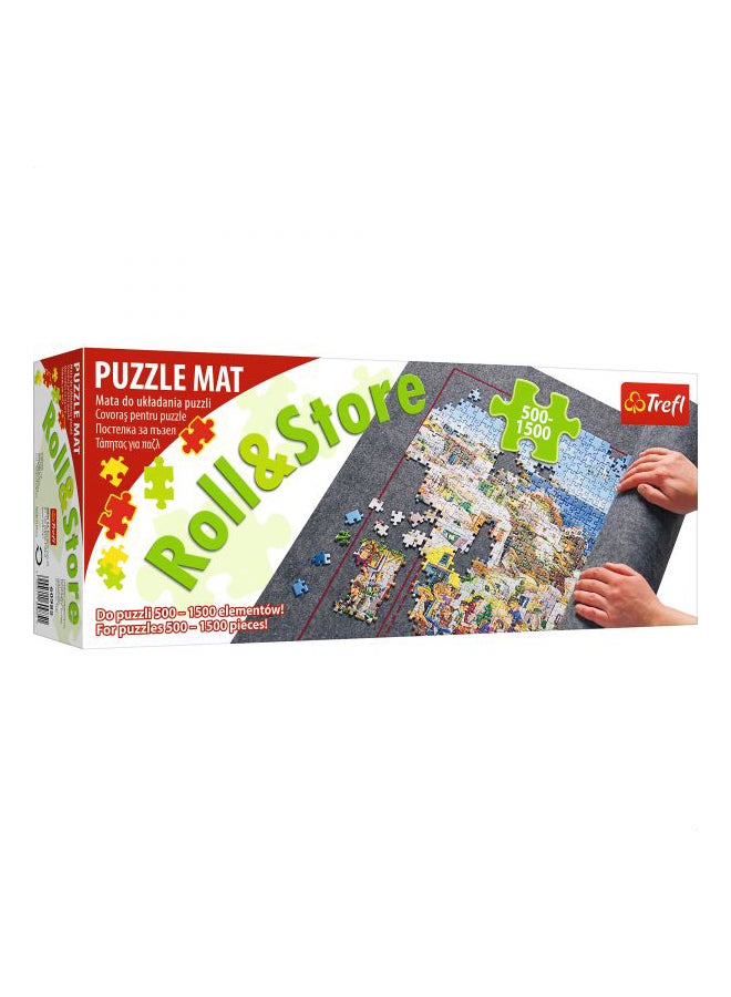 Roll And Store Puzzle Mat TRF-609851u