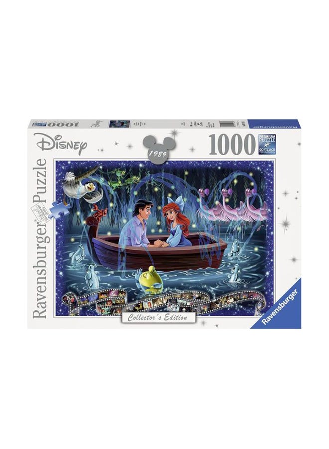Ravensburger 1000-Piece Disney Collectors Edition Jigsaw Puzzle  - Image 1