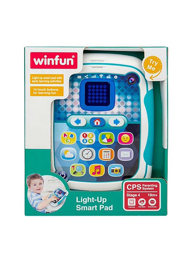 WinFun Light-Up Smart Pad Toy  - Image 1