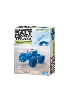 4m Eco Engineering Salt Powered Truck  - Image 1