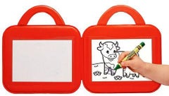 Crayola Minikids Drawing Board one size  - Image 2