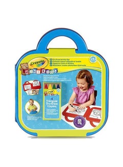 Crayola Minikids Drawing Board one size  - Image 1