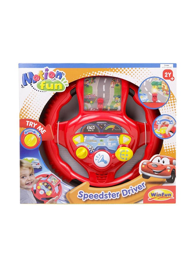 Motion Fun Speedster Driver Toy - v1591533936/N37849323A_1