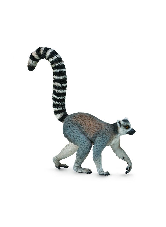 CollectA Ring Tailed Lemur Figure Toy  - Image 1