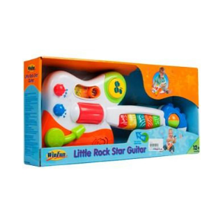 WinFun Little Rock Star Guitar - Image 2