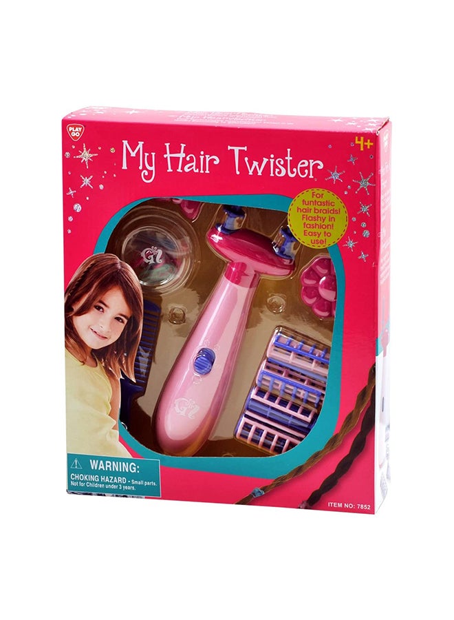 PLAYGO - My Hair Twister Accessories Set 47.5 x 38 x 29.5cm - Image 1