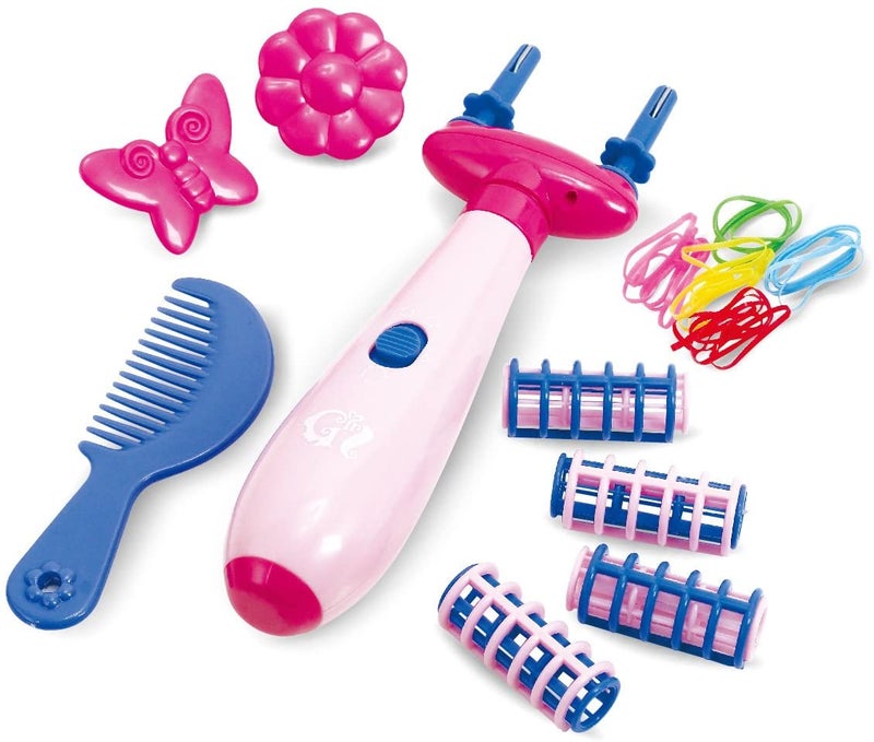 PLAYGO - My Hair Twister Accessories Set 47.5 x 38 x 29.5cm - Image 1