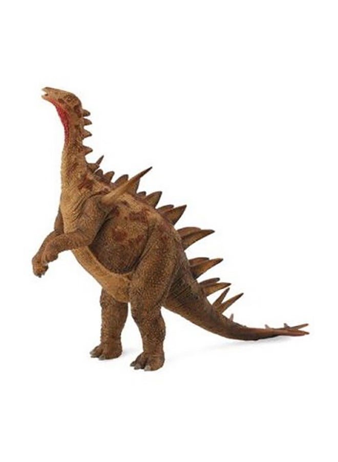 CollectA Dacentrurus Miniature Animal Figure 7.9  x 6.2inch - Image 1