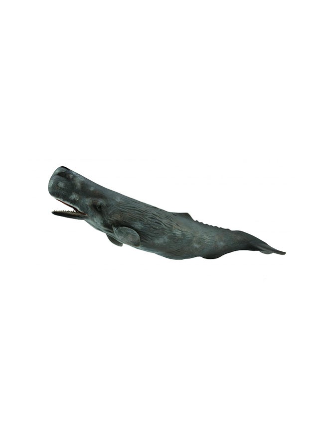 CollectA Sperm Whale Miniature Animal Figure 88835 - Image 1