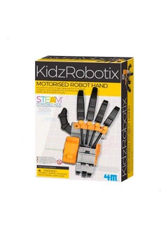 4m Kidzrobotix Motorised Robot Hand  - Image 1