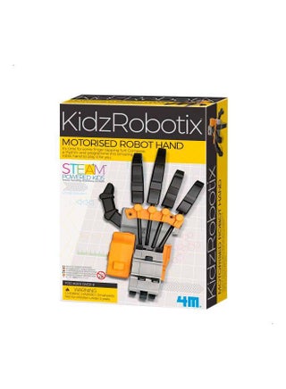 Kidzrobotix Motorised Robot Hand - v1591533974/N26434901A_1