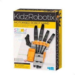4m Kidzrobotix Motorised Robot Hand  - Image 2