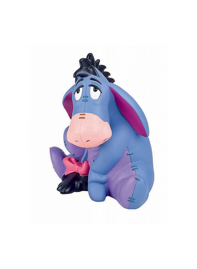 Eeyore Figure Money Bank 18centimeter