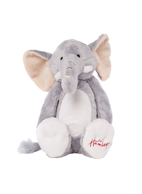Quirky Elephant Soft Toy 25x25x25cm