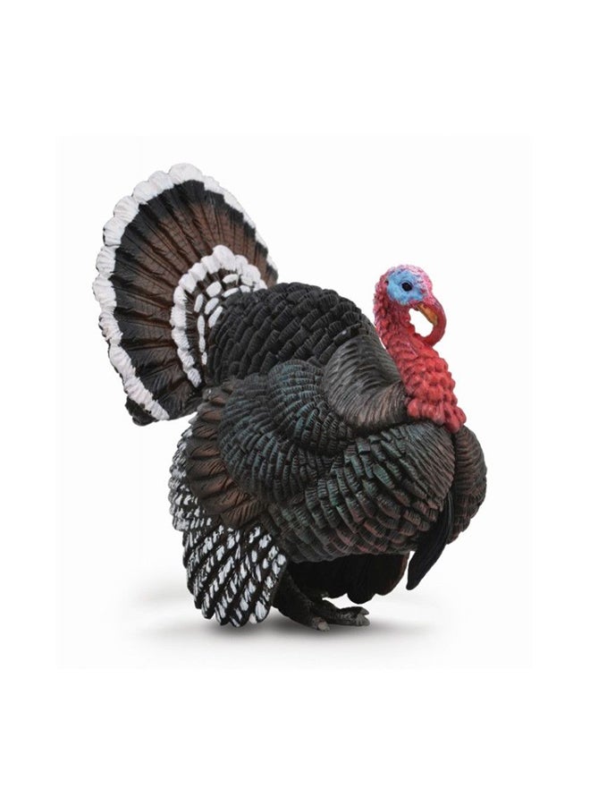 CollectA Turkey Animal Figure  - Image 1