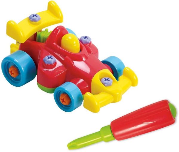 PLAYGO Junior Mechanic Playset 2007 For Boys - Image 2