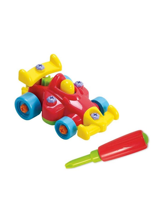 PLAYGO Junior Mechanic Playset 2007 For Boys - Image 1