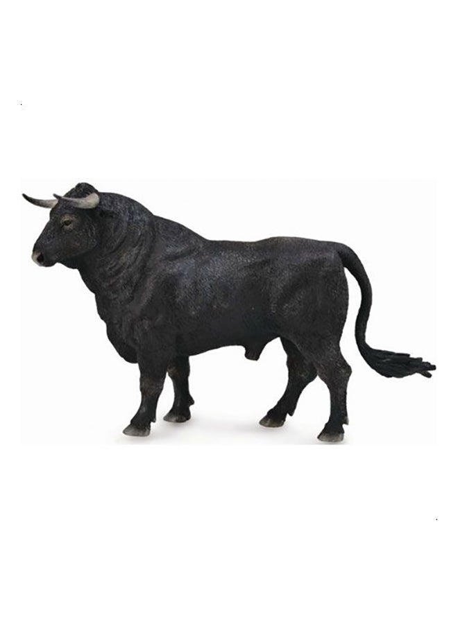 CollectA Bull Miniature Animal Figure 16cm - Image 1