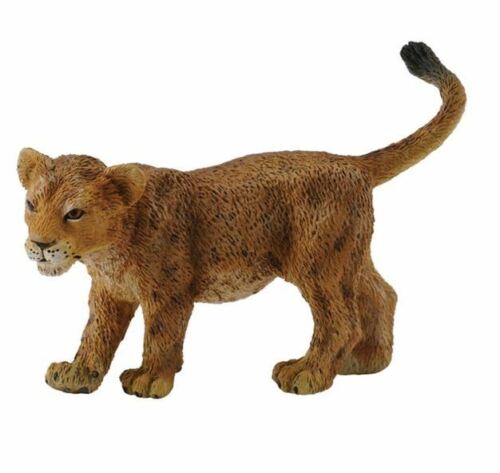 CollectA Lino Cub Miniature Animal Figure 11 x 2.8 x 1.2inch - Image 2