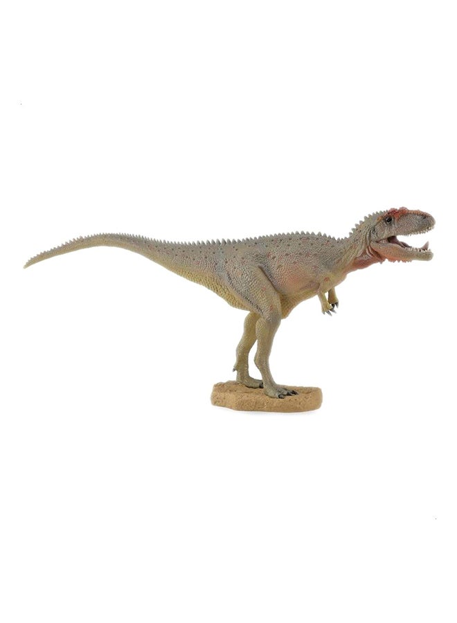 CollectA - Mapusaurus Dinosaur Animal Figure 1.7 x 1 x 3.5inch - Image 1