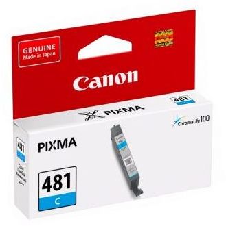 Canon Printer Ink Toner Cartridge Cyan - Image 2