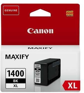 كانون خرطوشة حبر طابعة عالي الكثافة أسود - Image 2