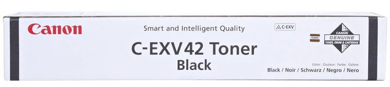 Canon C-EXV 42 Toner Cartridge Black - Image 1