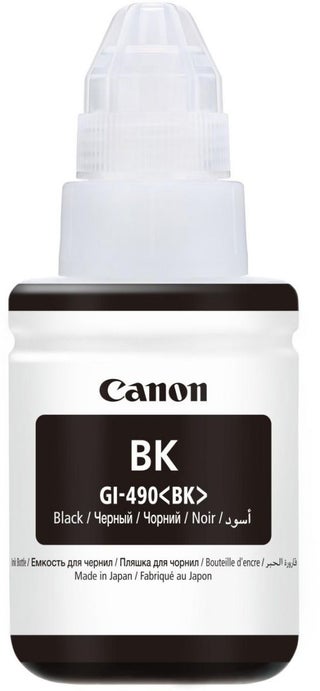 Bk Refill Ink For Pixma Tank Printer Multicolour - v1591537206/N35133440A_1