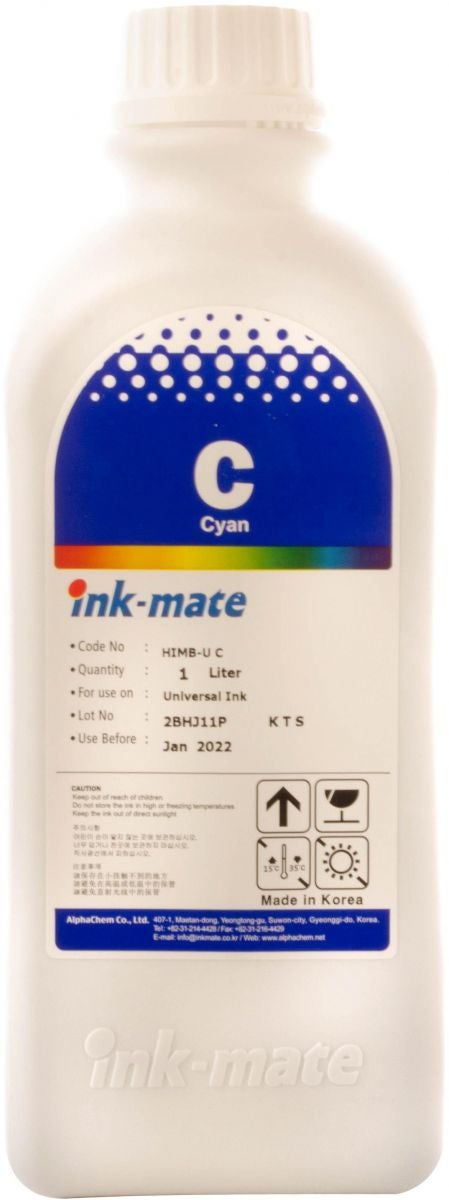 Cartridge Refill Ink Blue  - Image 2