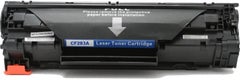 Generic 83A Toner Cartridge For CF283A Inkjet Printer Black  - Image 2