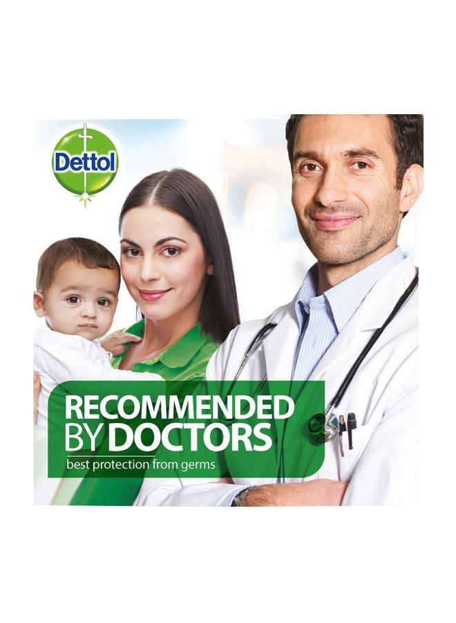 Dettol Antiseptic Surface Disinfectant Cleaner Brown 2 x 500ml  - Image 3