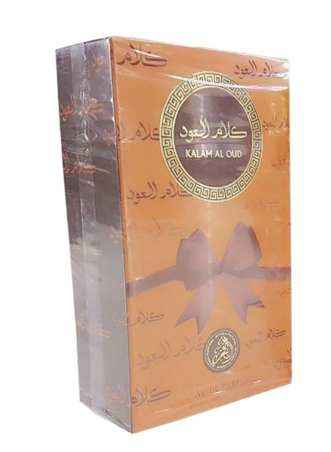 الفخر عطر كلام العود EDP 100ملليلتر  - Image 2