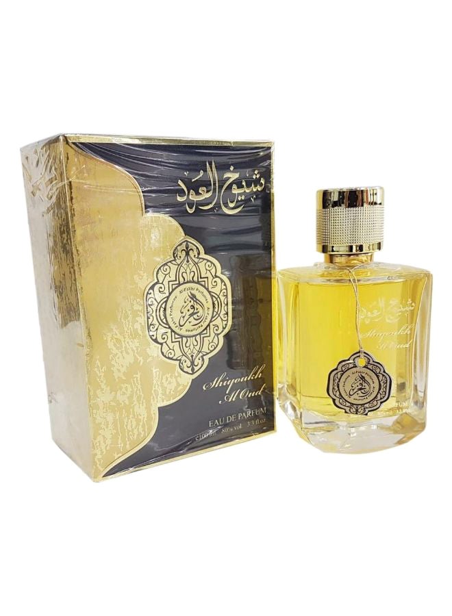 الفخر عطر شيوخ العود EDP 100ملليلتر  - Image 1