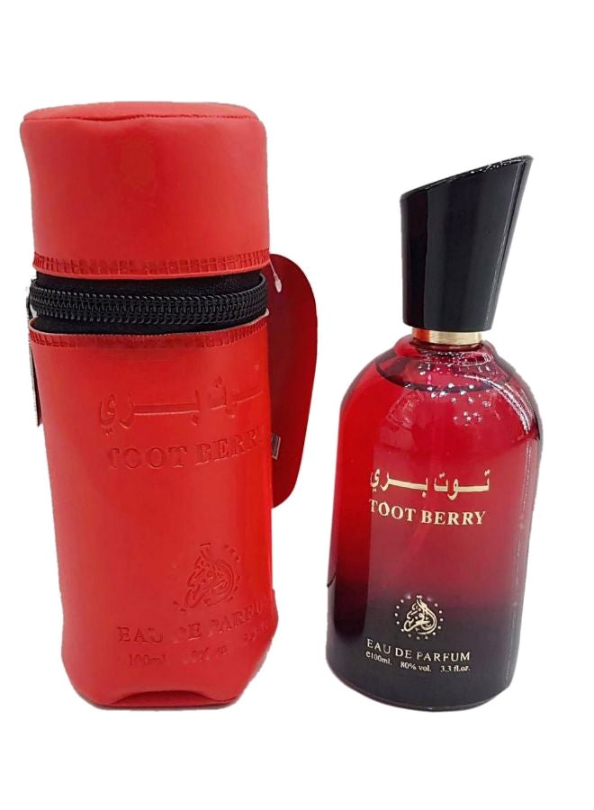 الفخر ماء عطر توتي بري 100ملليلتر  - Image 1