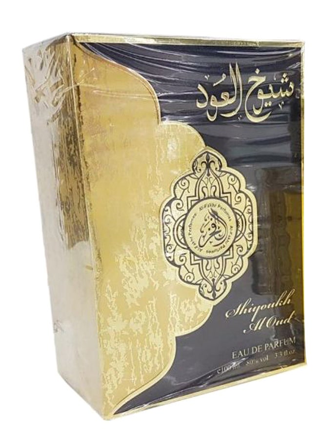 الفخر عطر شيوخ العود EDP 100ملليلتر  - Image 2