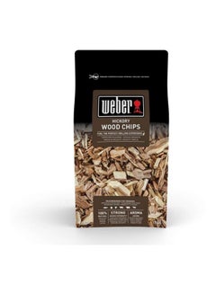Weber Hickory Wood Chips Beige 