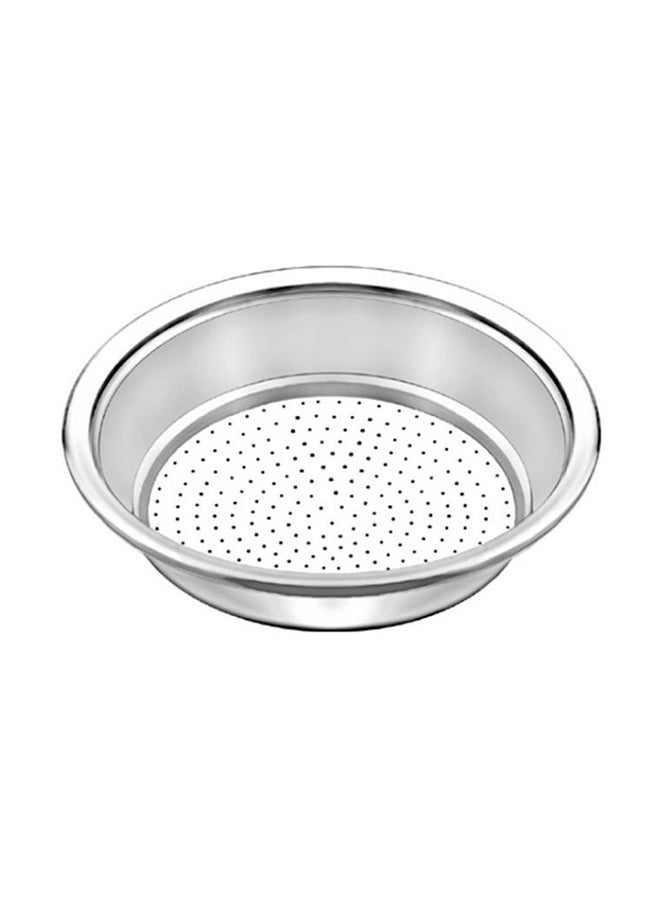 El dahan - Vegetable Colander Silver 34centimeter - Image 1
