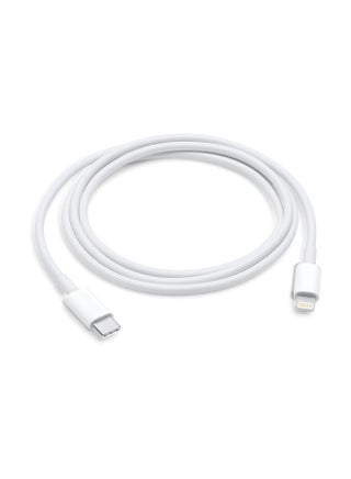 Type-C To Lightning Data Sync And Charging Cable White - v1591557199/N38083315A_1