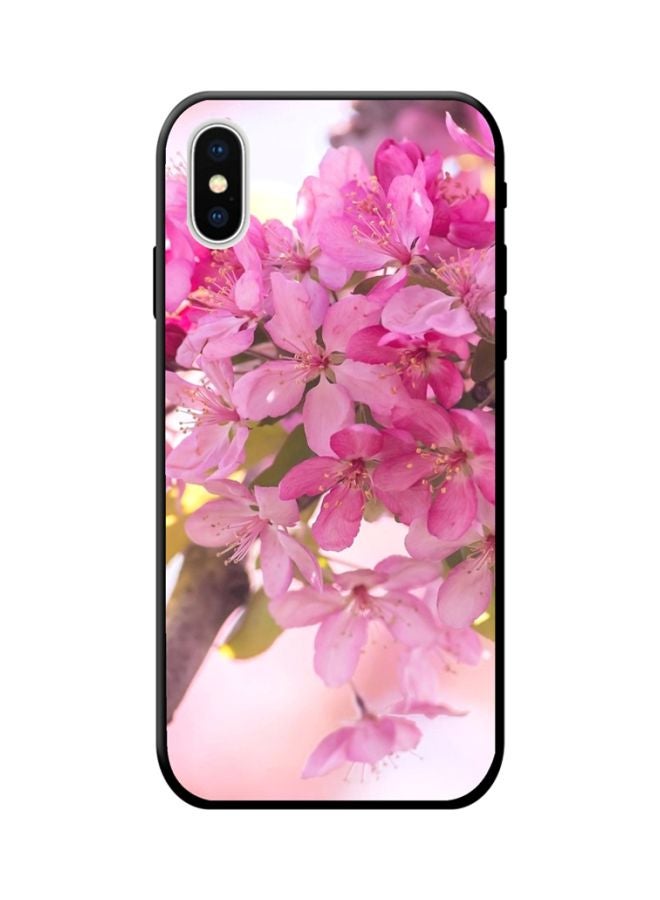 SYN Protective Case Cover For Apple iPhone XS Pink