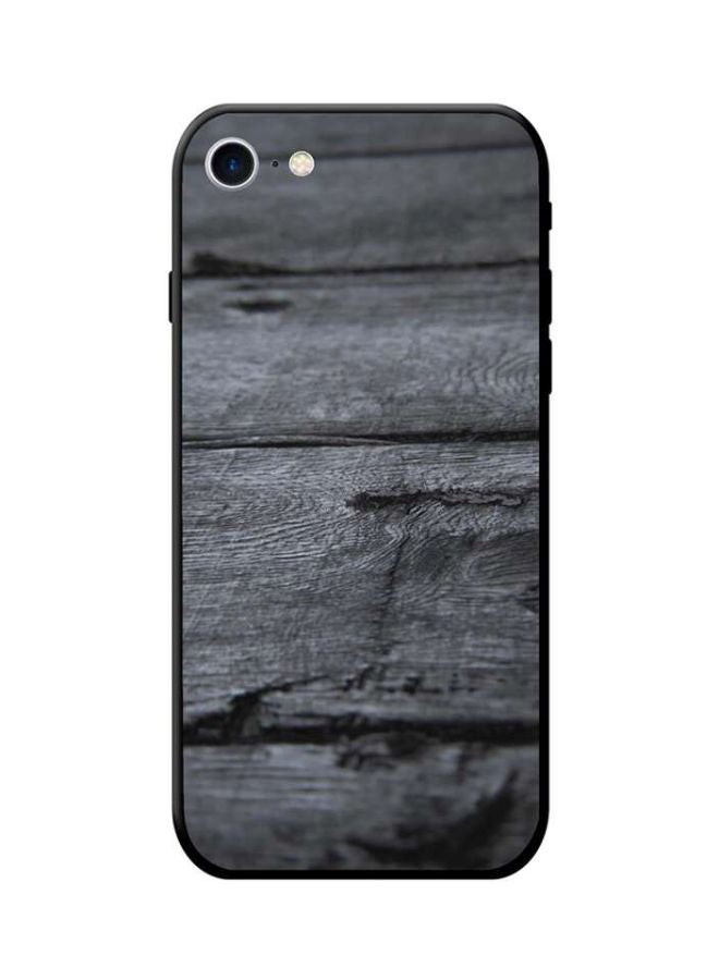 إس واي إن غطاء حماية واق لهاتف أبل آيفون 8 رمادي