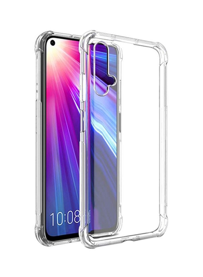 إينيكس غطاء حماية واق لهاتف هواوي نوفا 5T شفاف - Image 1